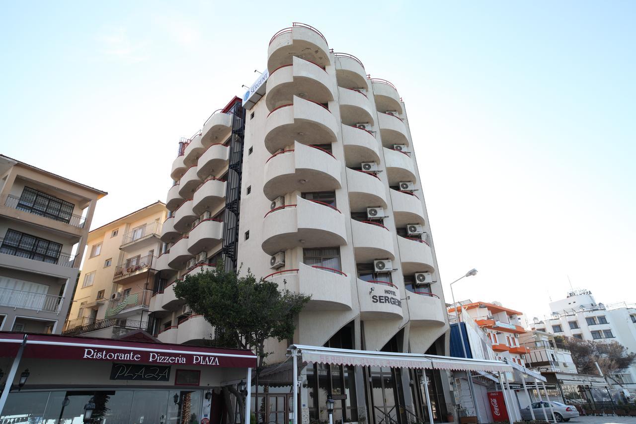 Sergent Hotel Kusadasi Luaran gambar